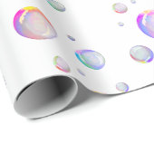 Bubbles Cadeaupapier (Rol Hoek)