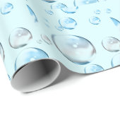 Bubbles Cadeaupapier (Rol Hoek)