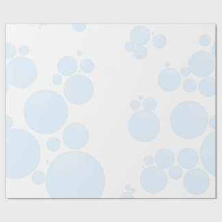 Bubbles Cadeaupapier