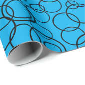 Bubbles Cadeaupapier (Rol Hoek)