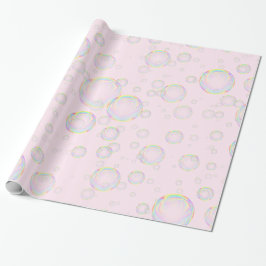 Bubbles! Cadeaupapier