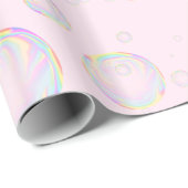 Bubbles! Cadeaupapier (Rol Hoek)