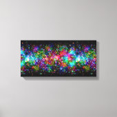 Bubbles Canvas Afdruk (Voorkant)