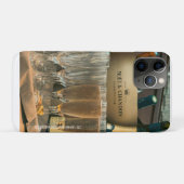 Bubbles Case-Mate iPhone Case (Achterkant (horizontaal))