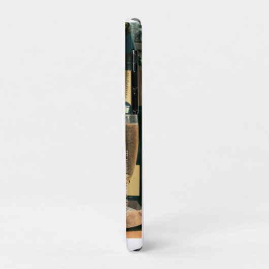 Bubbles Case-Mate iPhone Case (Achterkant/links)