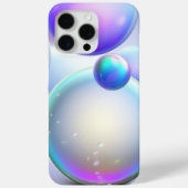 Bubbles Case-Mate iPhone Case (Achterkant)
