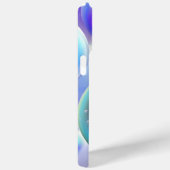 Bubbles Case-Mate iPhone Case (Achterkant / Rechts)