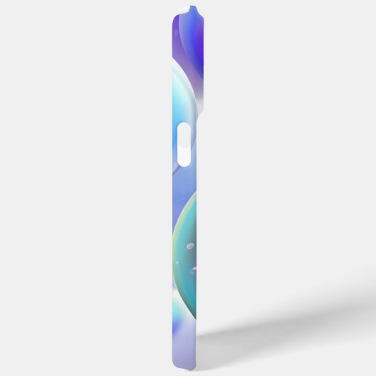 Bubbles Case-Mate iPhone Case (Achterkant / Rechts)