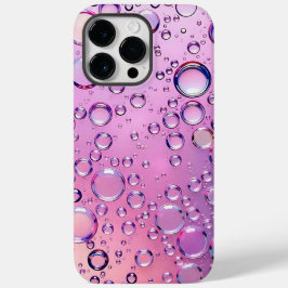 bubbles Case-Mate iPhone 14 pro max hoesje