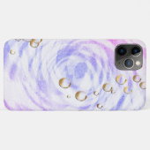 Bubbles Case-Mate iPhone Case (Achterkant (horizontaal))