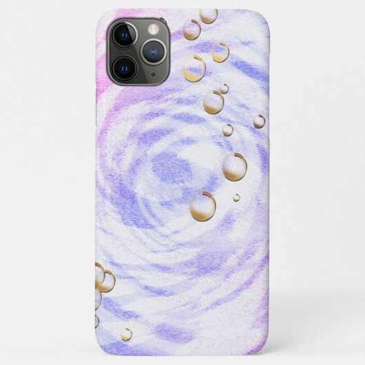 Bubbles Case-Mate iPhone Case (Achterkant)
