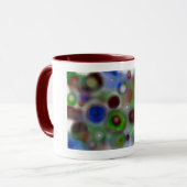 Bubbles Coffee-Mok Mok (Voorkant links)
