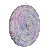 Bubbles Dartbord (Voorkant Links)