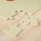 Bubbles de Hulpvaardige Eekhoorn Legpuzzel (Zijkant)