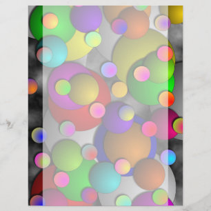 Bubbles door Kenneth Yoncich