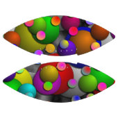 Bubbles door Kenneth Yoncich American Football (Panelen)