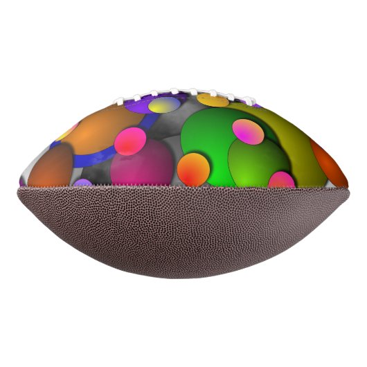 Bubbles door Kenneth Yoncich American Football (Gedraaid 90)