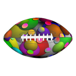 Bubbles door Kenneth Yoncich American Football