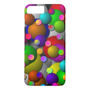 Bubbles door Kenneth Yoncich Case-Mate iPhone Case