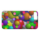 Bubbles door Kenneth Yoncich Case-Mate iPhone Case (Achterkant (Horizontaal))