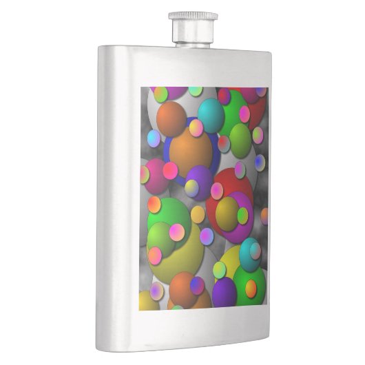 Bubbles door Kenneth Yoncich Flacon (Rechts)