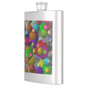 Bubbles door Kenneth Yoncich Flacon (Links)
