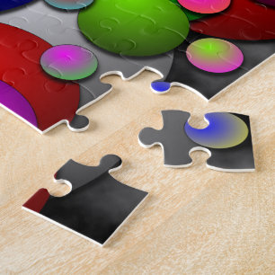 Bubbles door Kenneth Yoncich Legpuzzel