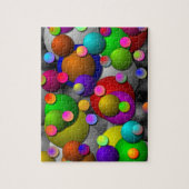 Bubbles door Kenneth Yoncich Legpuzzel (Verticaal)