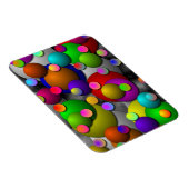 Bubbles door Kenneth Yoncich Magneet (Rechterzijde)
