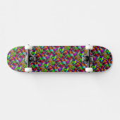 Bubbles door Kenneth Yoncich Skateboard (Horizontaal)