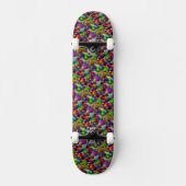 Bubbles door Kenneth Yoncich Skateboard (Voorkant)