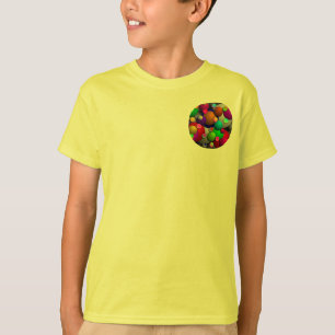 Bubbles door Kenneth Yoncich T-shirt
