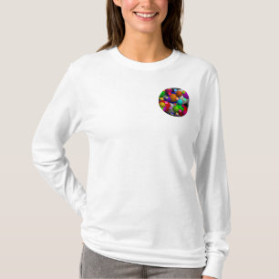 Bubbles door Kenneth Yoncich T-shirt