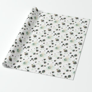 BUBBLES Elegance any Color Cadeaupapier