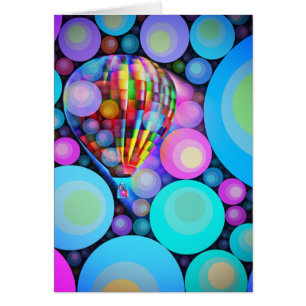 Bubbles en ballon