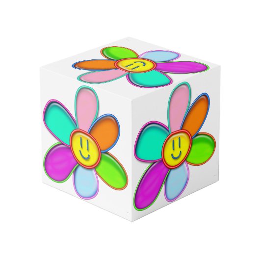 BUBBLES FANTASY - KUBUS (Achter hoekig)