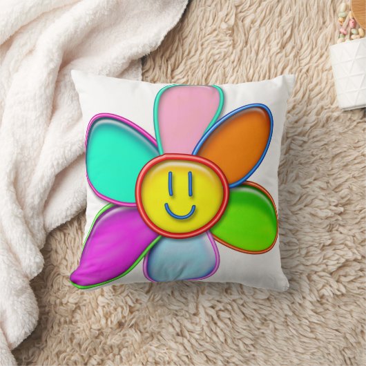 BUBBLES FANTASY - KUSSEN (Deken)