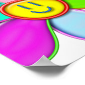 BUBBLES FANTASY - POSTER (Hoek)