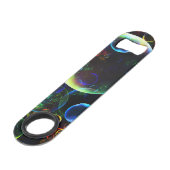 Bubbles flesopening speed flessenopener (Voorkant Gekanteld)