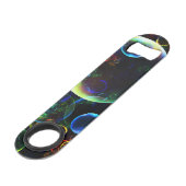 Bubbles flesopening speed flessenopener (Achterkant Gekanteld)