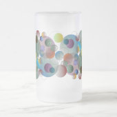 Bubbles Frosted Mok (Center)