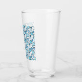 Bubbles Glas (Links)