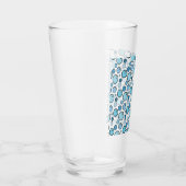 Bubbles Glas (Rechts)