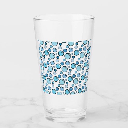 Bubbles Glas (Voorkant)