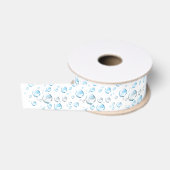 Bubbles Grosgrain Lint (Spoel)