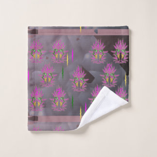 Bubbles Handdoekenset Bad Handdoek