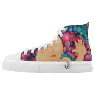 Bubbles High Top Schoenen