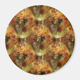 Bubbles in de Herfst.... Magneet