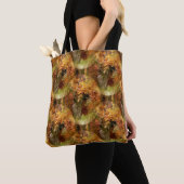 Bubbles in de Herfst.... Tote Bag (Dichtbij)