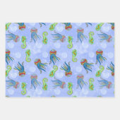 Bubbles Inpakpapier Vel (Voorkant 2)